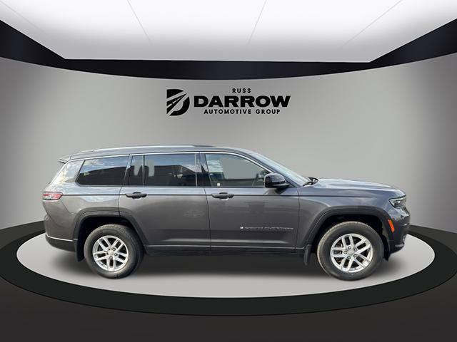 used 2022 Jeep Grand Cherokee L car, priced at $30,680