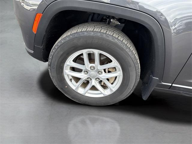 used 2022 Jeep Grand Cherokee L car, priced at $29,847