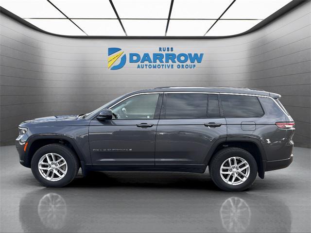 used 2022 Jeep Grand Cherokee L car, priced at $29,847