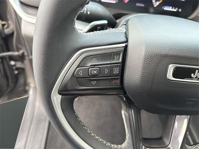 used 2022 Jeep Grand Cherokee L car, priced at $29,847