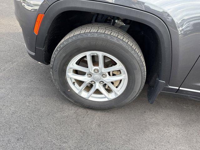 used 2022 Jeep Grand Cherokee L car, priced at $30,680