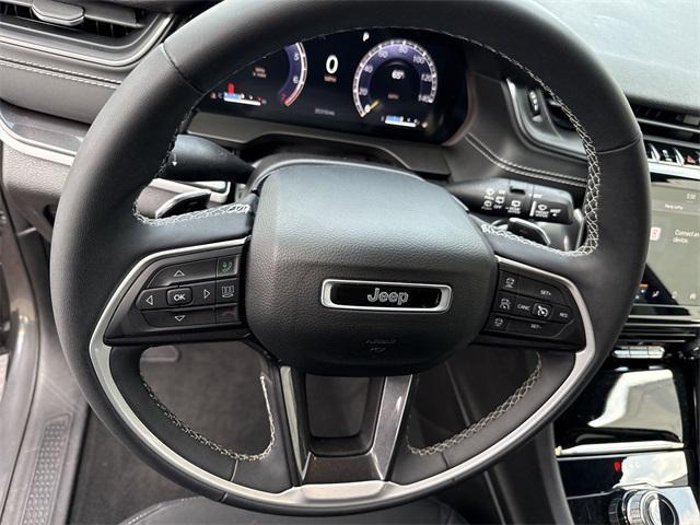 used 2022 Jeep Grand Cherokee L car, priced at $29,847