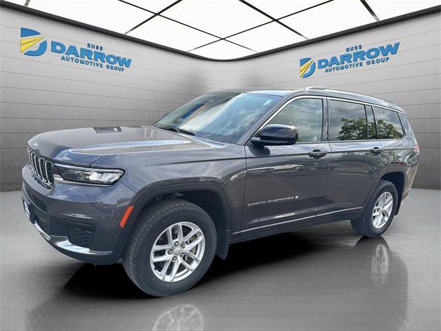 used 2022 Jeep Grand Cherokee L car, priced at $29,847