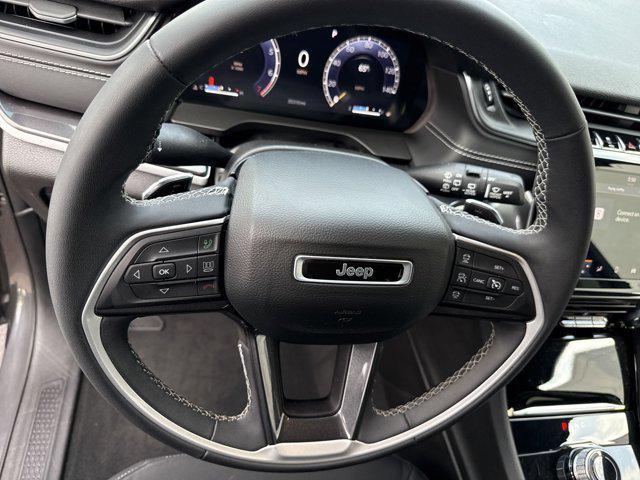 used 2022 Jeep Grand Cherokee L car, priced at $30,680