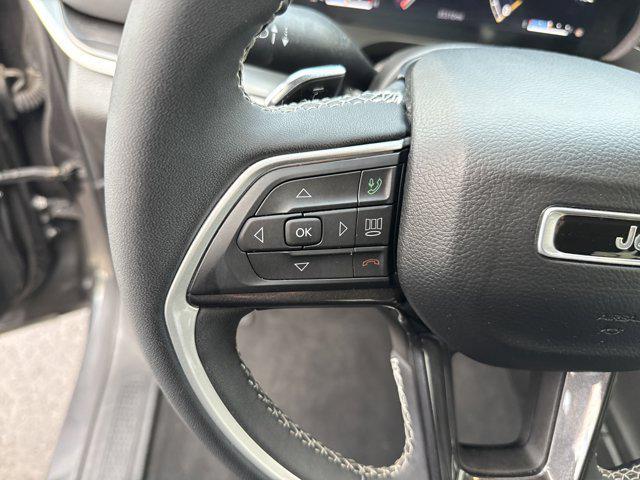 used 2022 Jeep Grand Cherokee L car, priced at $30,680