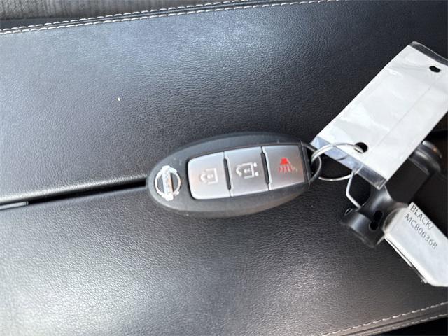 used 2021 Nissan Rogue car, priced at $17,900