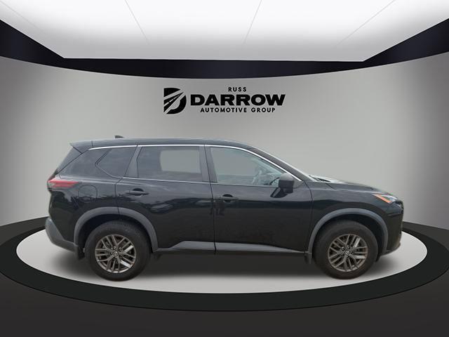 used 2021 Nissan Rogue car, priced at $18,865
