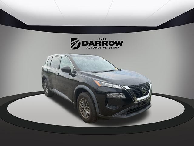 used 2021 Nissan Rogue car, priced at $18,865