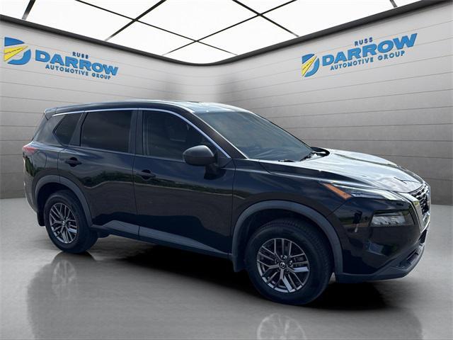 used 2021 Nissan Rogue car, priced at $17,900