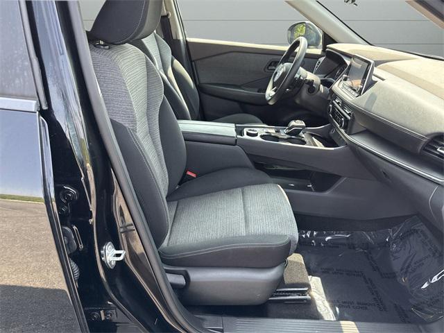 used 2021 Nissan Rogue car, priced at $17,900