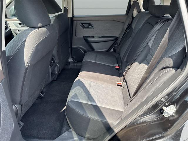 used 2021 Nissan Rogue car, priced at $17,900