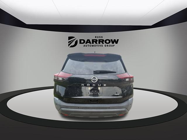 used 2021 Nissan Rogue car, priced at $18,865
