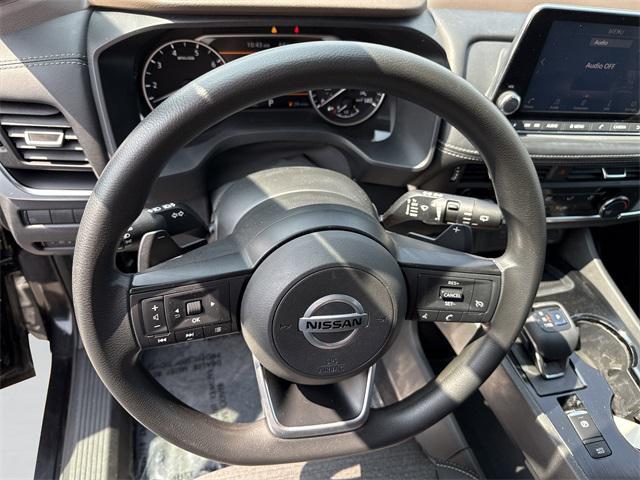 used 2021 Nissan Rogue car, priced at $17,900