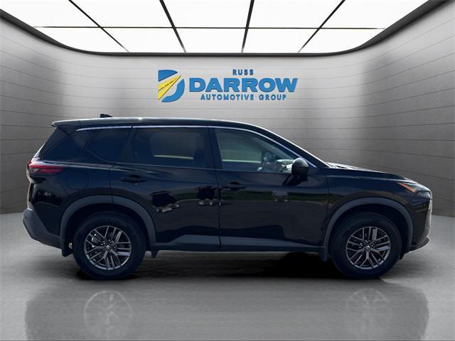 used 2021 Nissan Rogue car, priced at $17,900