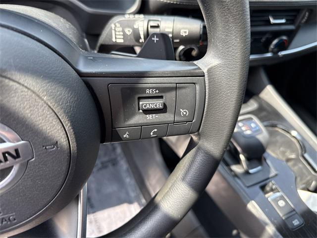 used 2021 Nissan Rogue car, priced at $17,900