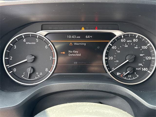 used 2021 Nissan Rogue car, priced at $17,900
