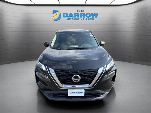 used 2021 Nissan Rogue car, priced at $17,900