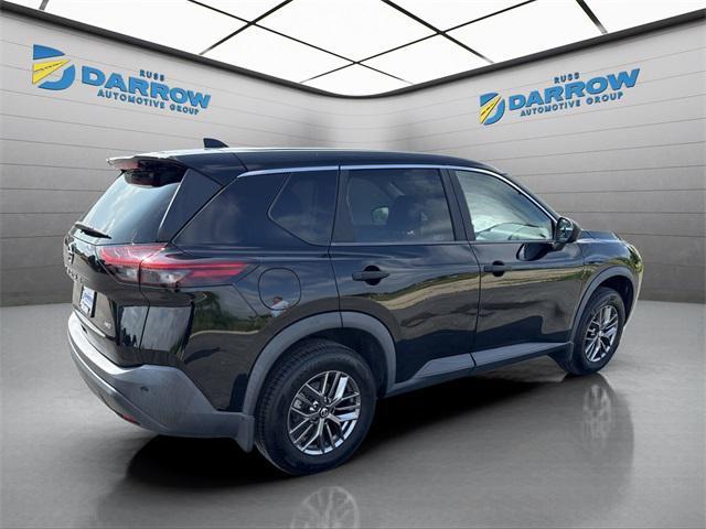 used 2021 Nissan Rogue car, priced at $17,900
