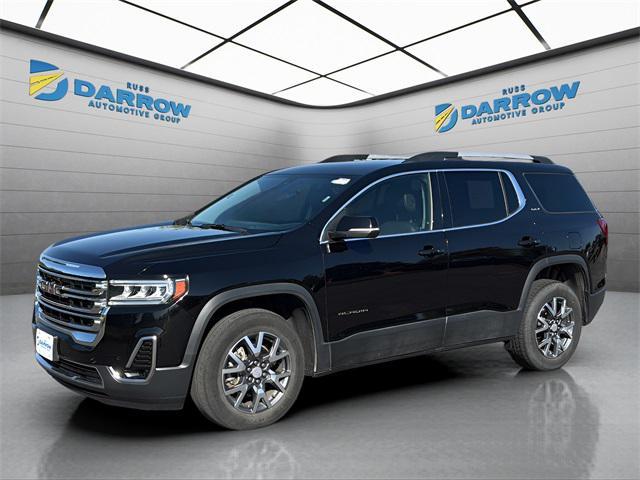 used 2023 GMC Acadia car, priced at $26,772