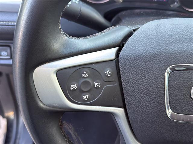 used 2023 GMC Acadia car, priced at $27,138