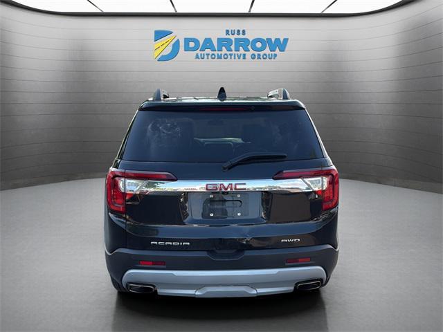 used 2023 GMC Acadia car, priced at $27,138