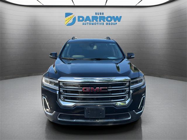 used 2023 GMC Acadia car, priced at $27,138