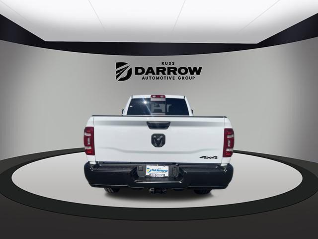 new 2024 Ram 2500 car, priced at $60,065