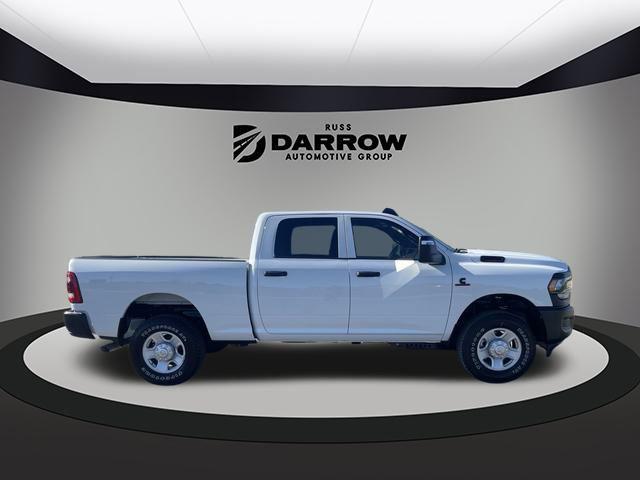 new 2024 Ram 2500 car, priced at $54,565