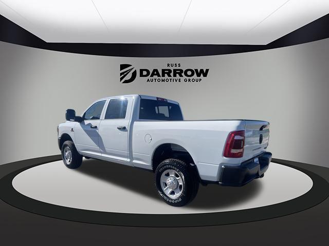 new 2024 Ram 2500 car, priced at $54,505