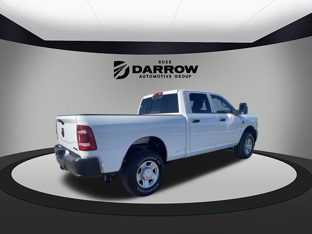 new 2024 Ram 2500 car, priced at $60,065