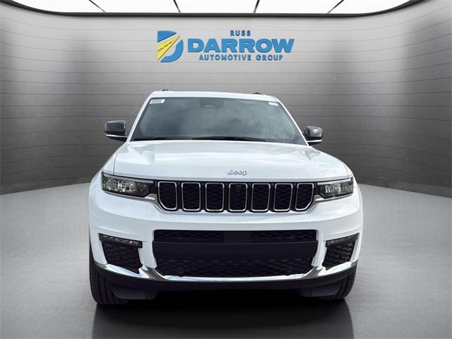 new 2025 Jeep Grand Cherokee L car, priced at $53,258