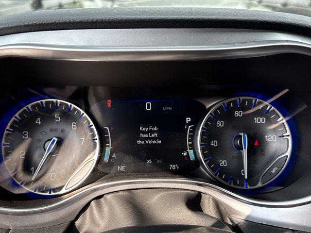 new 2025 Chrysler Pacifica car, priced at $52,736