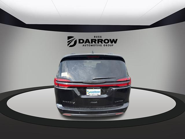 new 2025 Chrysler Pacifica car, priced at $52,736