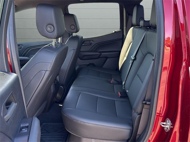 used 2023 Chevrolet Colorado car, priced at $34,377