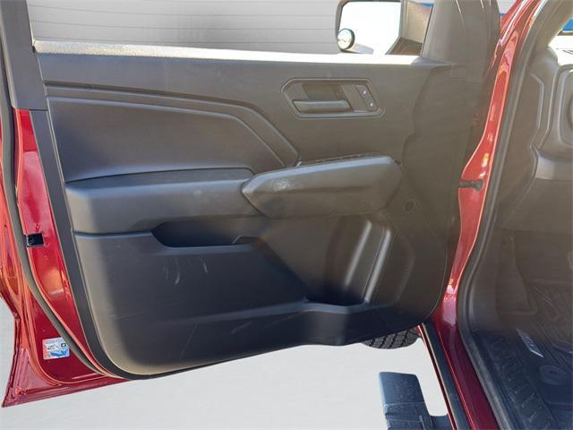 used 2023 Chevrolet Colorado car, priced at $34,377