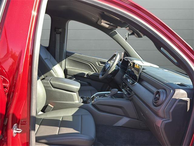 used 2023 Chevrolet Colorado car, priced at $34,377