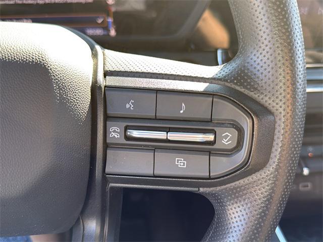 used 2023 Chevrolet Colorado car, priced at $34,377