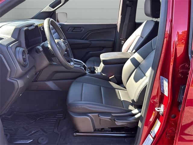 used 2023 Chevrolet Colorado car, priced at $34,377