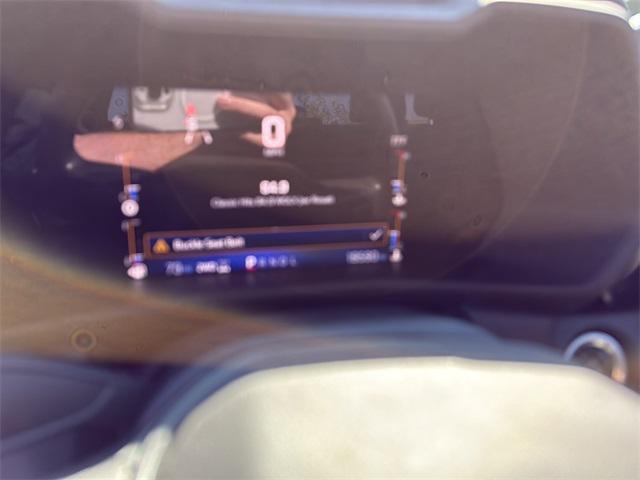 used 2023 Chevrolet Colorado car, priced at $34,377