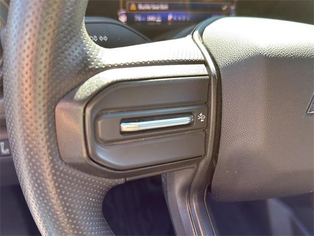 used 2023 Chevrolet Colorado car, priced at $34,377