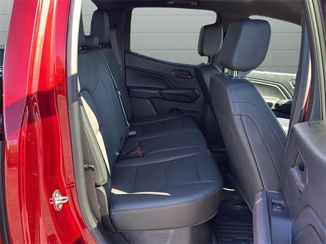 used 2023 Chevrolet Colorado car, priced at $34,377