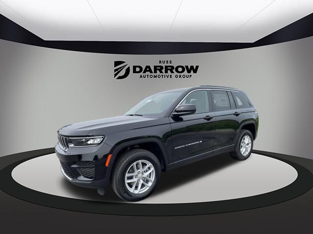 new 2024 Jeep Grand Cherokee car, priced at $42,546