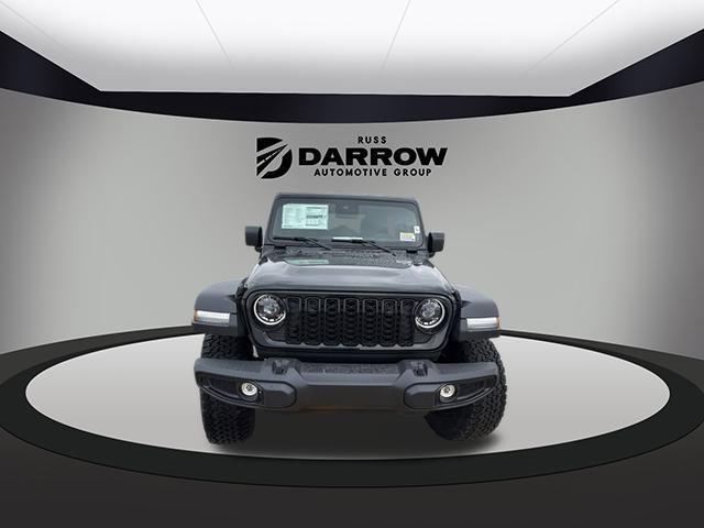 new 2025 Jeep Wrangler car, priced at $58,565