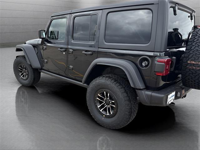 new 2025 Jeep Wrangler car, priced at $52,536