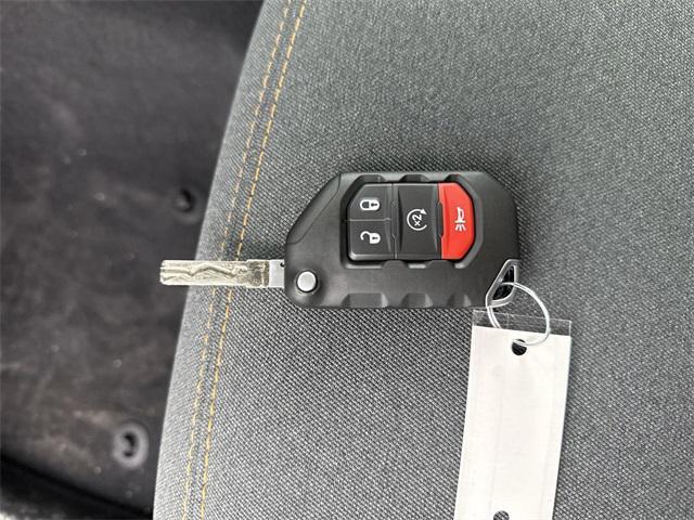 new 2025 Jeep Wrangler car, priced at $52,536