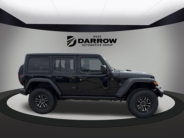 new 2025 Jeep Wrangler car, priced at $58,565