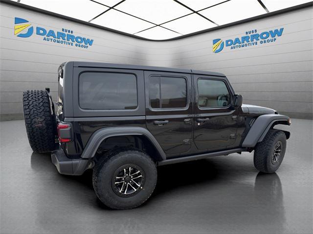 new 2025 Jeep Wrangler car, priced at $52,536