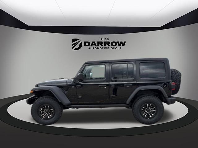 new 2025 Jeep Wrangler car, priced at $58,565