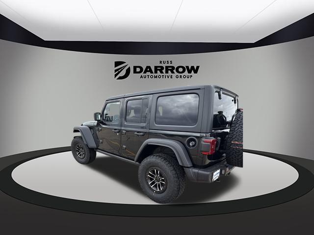 new 2025 Jeep Wrangler car, priced at $58,565