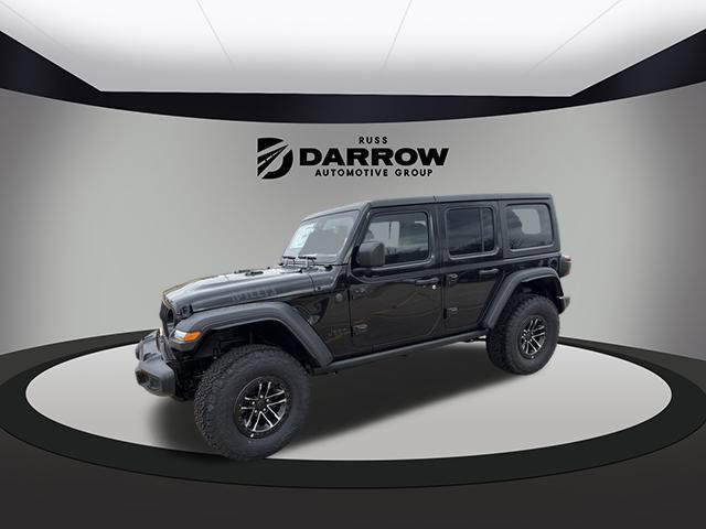 new 2025 Jeep Wrangler car, priced at $58,565